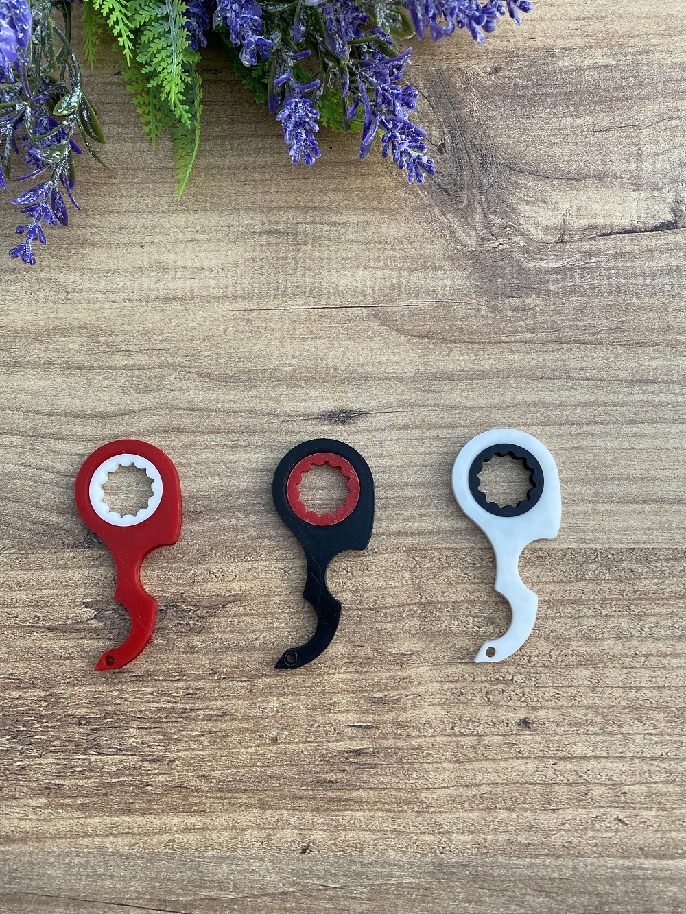 Keyrambit Dayı Gun Modeli Anahtarlık