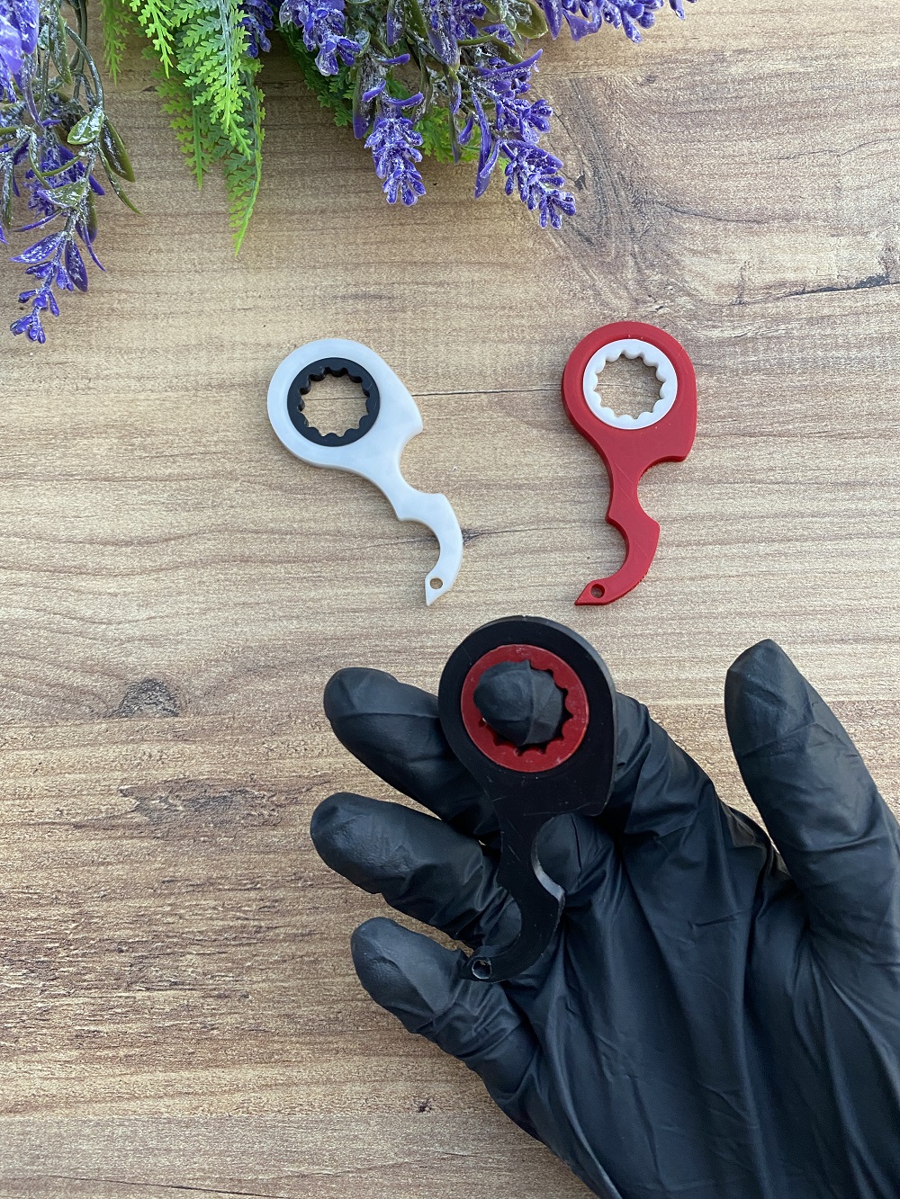 Keyrambit Dayı Gun Modeli Anahtarlık - Görsel 4