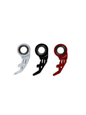 Plastik Keyrambit Gun Pro Anahtarlık (Rulmanlı)