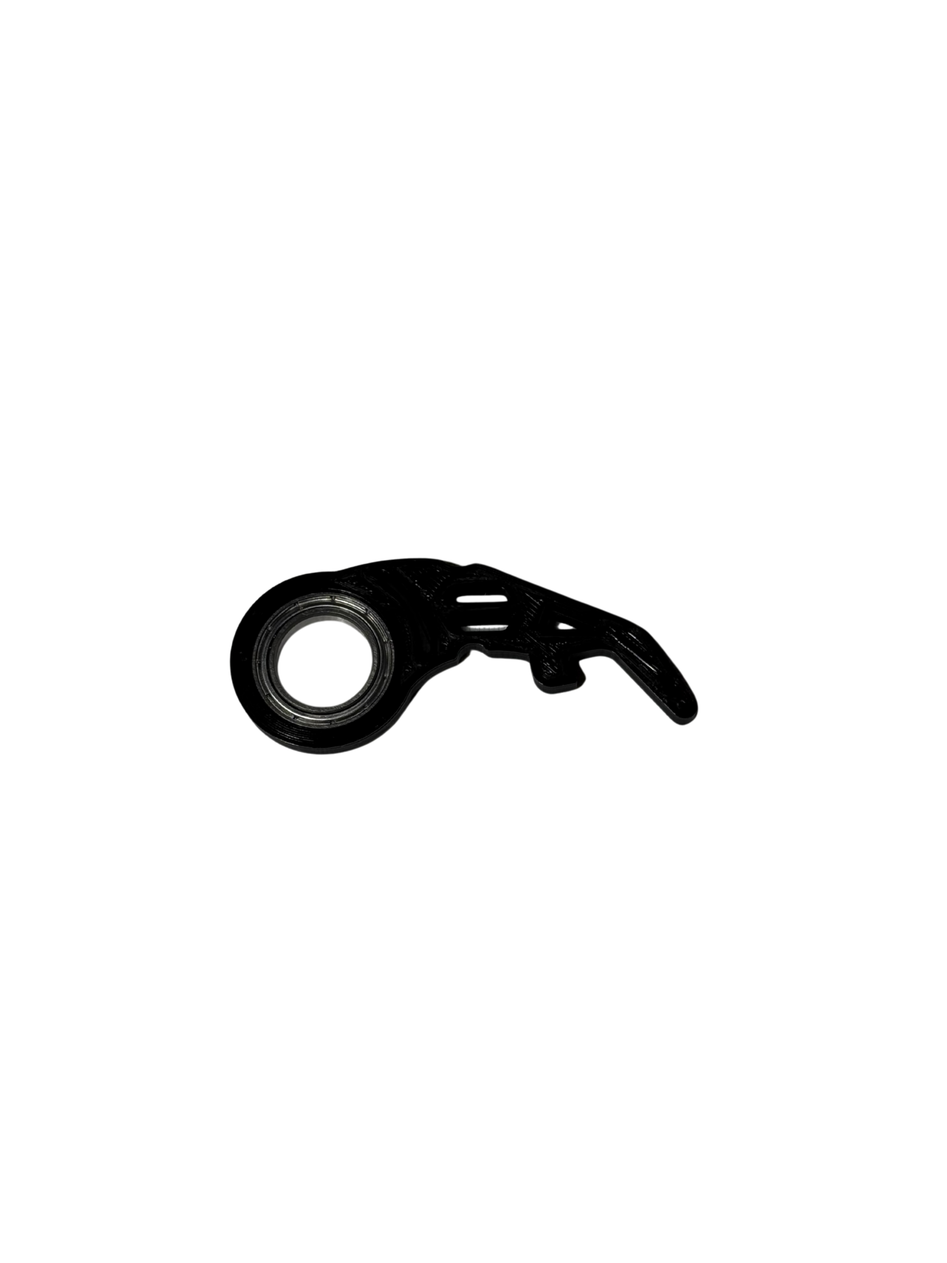 Plastik Keyrambit Gun Pro Anahtarlık (Rulmanlı) - Görsel 9